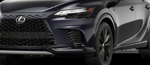 2026 Lexus RX