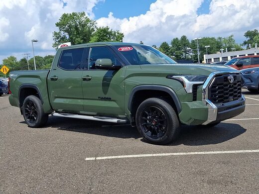 2023 Toyota Tundra 4WD
