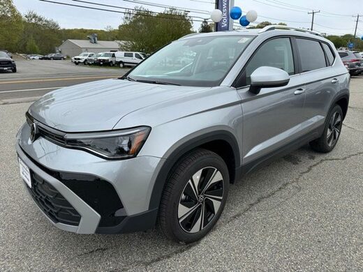 2026 Volkswagen Taos