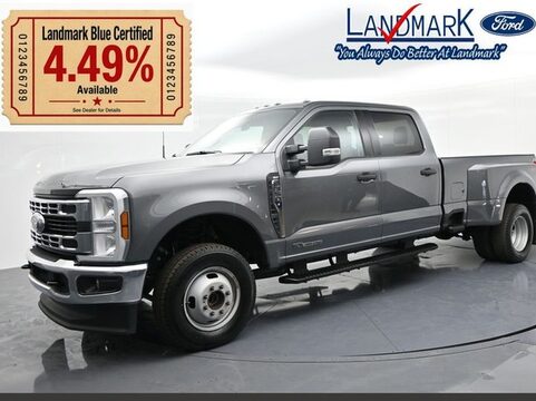 2025 Ford Super Duty F-350 DRW