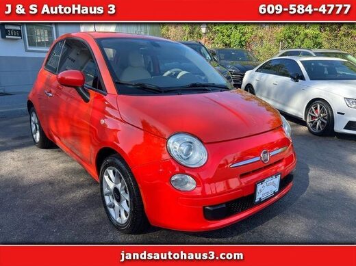 2017 FIAT 500