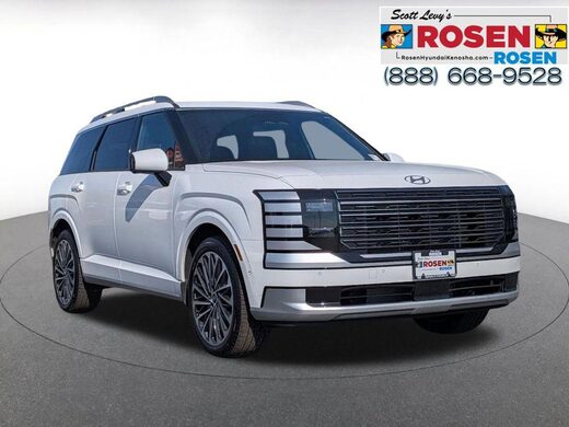 2026 Hyundai Palisade