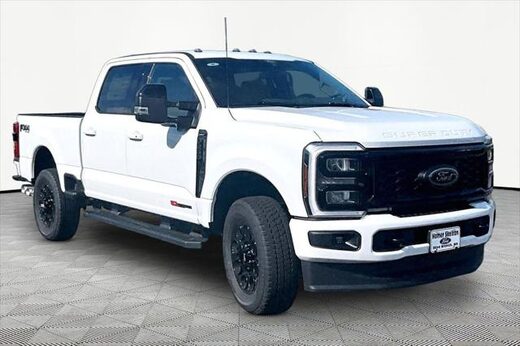2026 Ford Super Duty F-250 SRW
