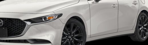 2024 Mazda Mazda3 Sedan