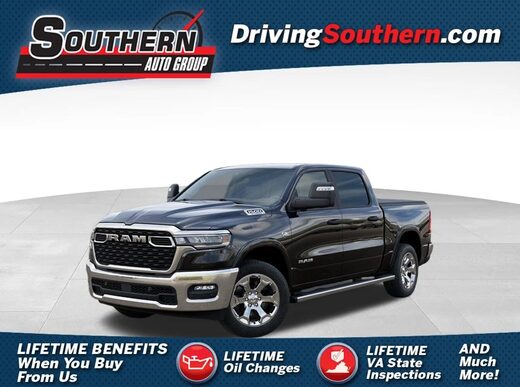 2026 RAM 1500