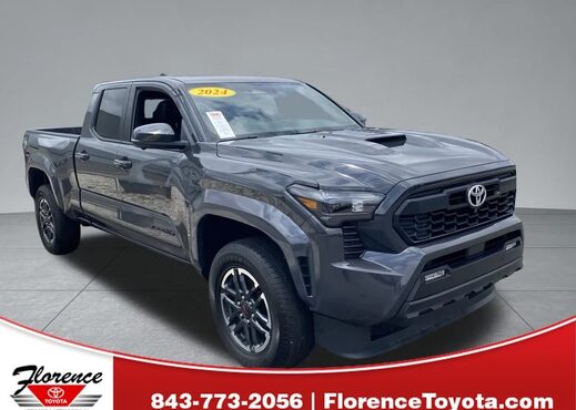 2024 Toyota Tacoma 4WD