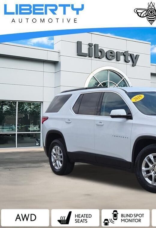 2019 Chevrolet Traverse