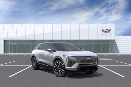 2026 Cadillac OPTIQ