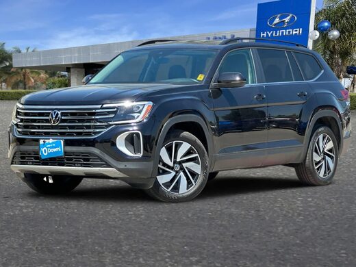 2026 Volkswagen Atlas