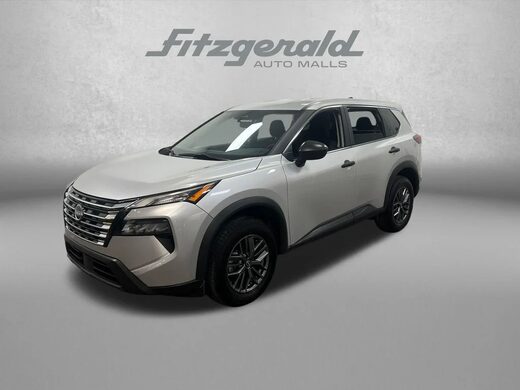 2024 Nissan Rogue