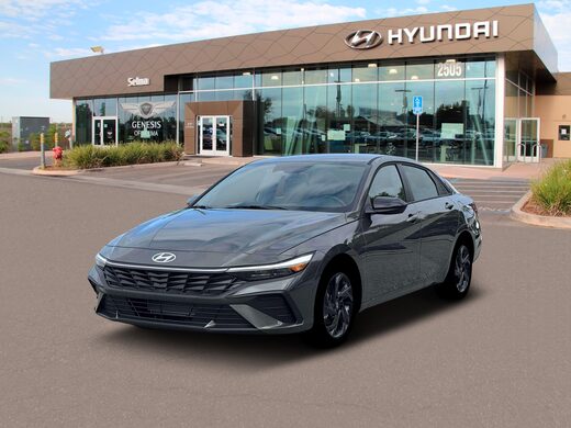 2026 Hyundai Elantra