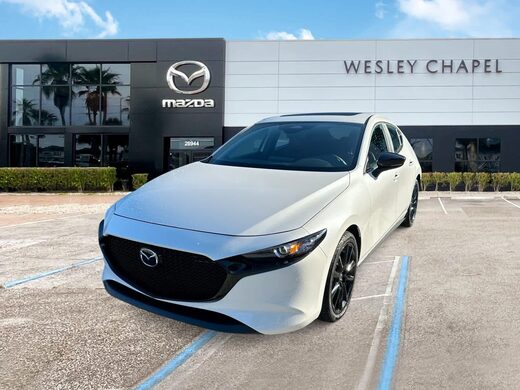 2026 MAZDA Mazda3 Hatchback