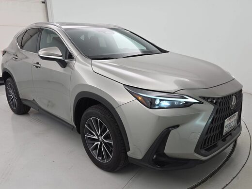 2024 Lexus NX
