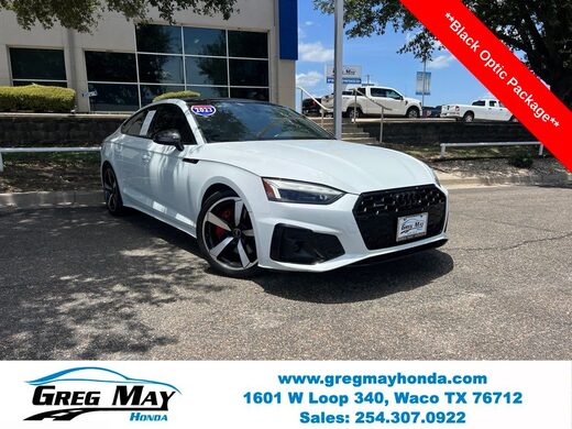 2023 Audi A5 Sportback