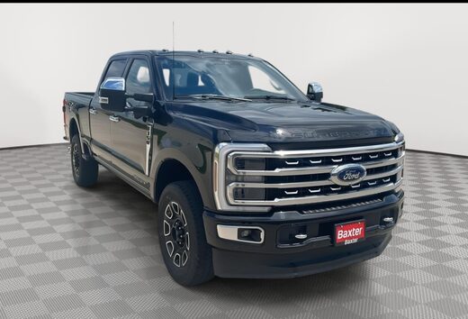 2024 Ford Super Duty F-350 SRW