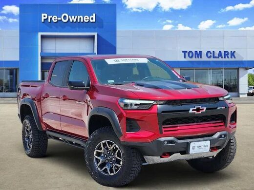 2025 Chevrolet Colorado