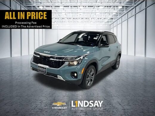 2024 Kia Seltos