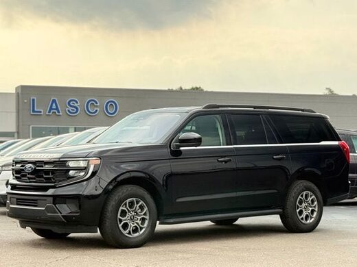2025 Ford Expedition Max