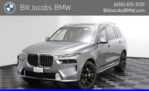 2026 BMW X7