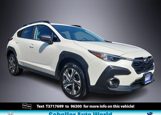 2026 Subaru Crosstrek