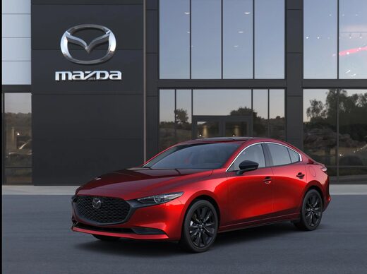 2026 Mazda Mazda3 Sedan
