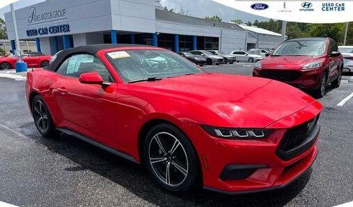 2024 Ford Mustang