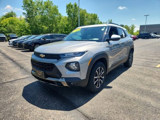 2023 Chevrolet TrailBlazer