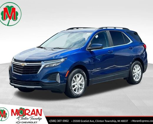2023 Chevrolet Equinox