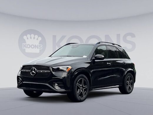 2026 Mercedes-Benz GLE