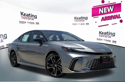 2026 Toyota Camry