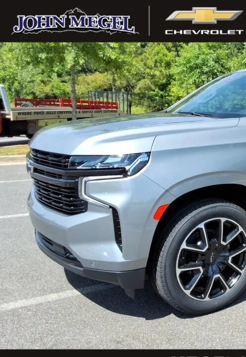 2023 Chevrolet Tahoe