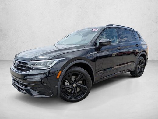 2024 Volkswagen Tiguan