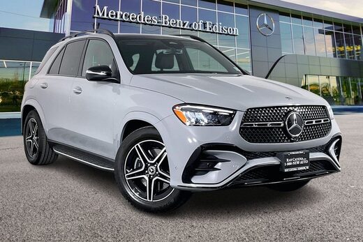2026 Mercedes-Benz GLE