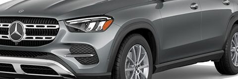 2026 Mercedes-Benz GLE