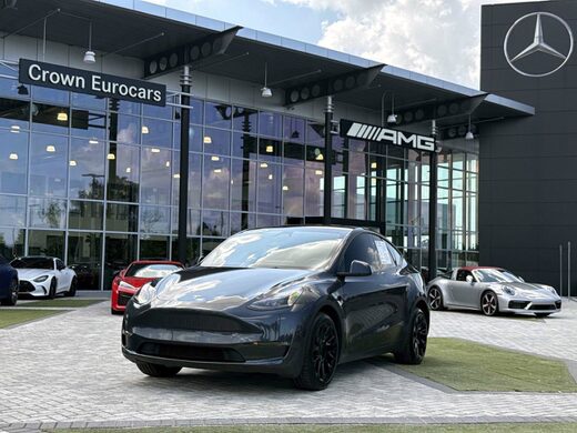 2024 Tesla Model Y