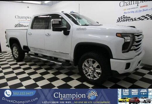 2026 Chevrolet Silverado 2500HD