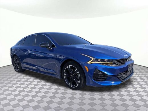 2023 Kia K5