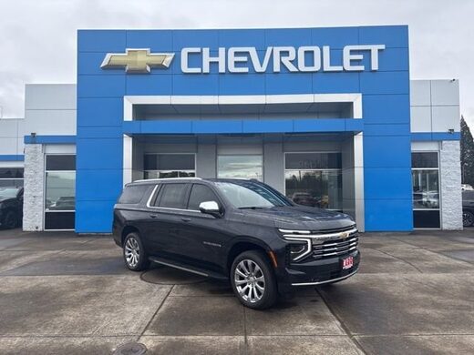 2026 Chevrolet Suburban
