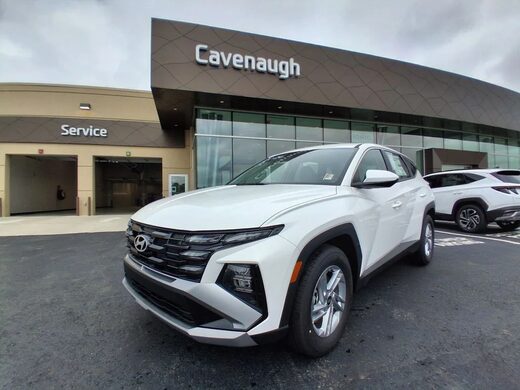 2026 Hyundai Tucson