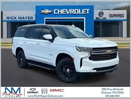 2024 Chevrolet Tahoe