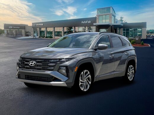 2026 Hyundai Tucson