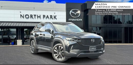 2025 Mazda CX-50 Hybrid