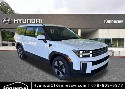 2026 Hyundai Santa Fe Hybrid