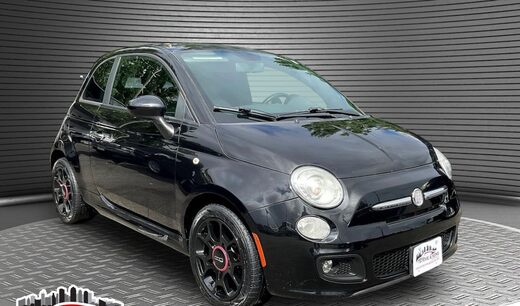 2013 FIAT 500