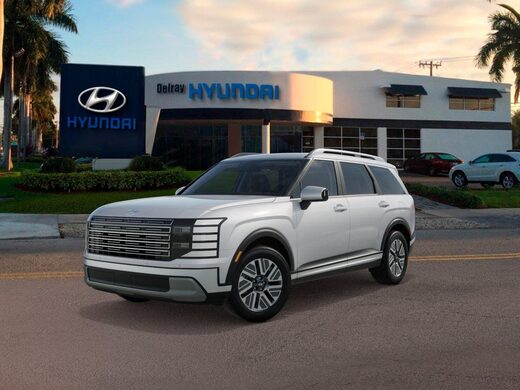 2026 Hyundai Palisade Hybrid