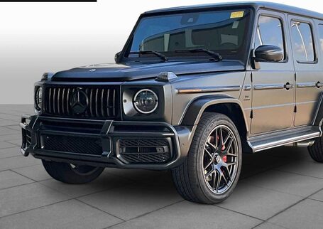 2023 Mercedes-Benz G-Class