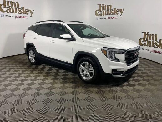 2024 GMC Terrain
