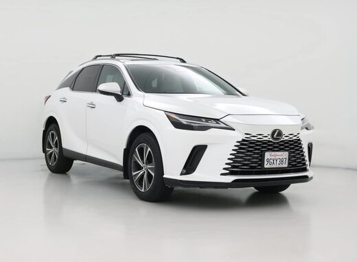 2023 Lexus RX