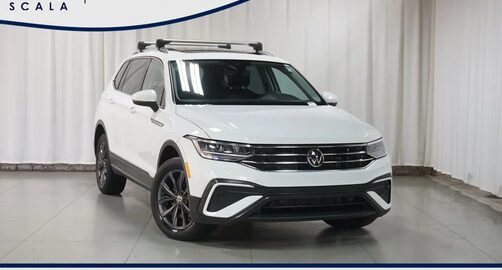 2022 Volkswagen Tiguan