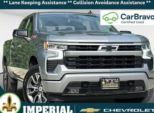 2024 Chevrolet Silverado 1500